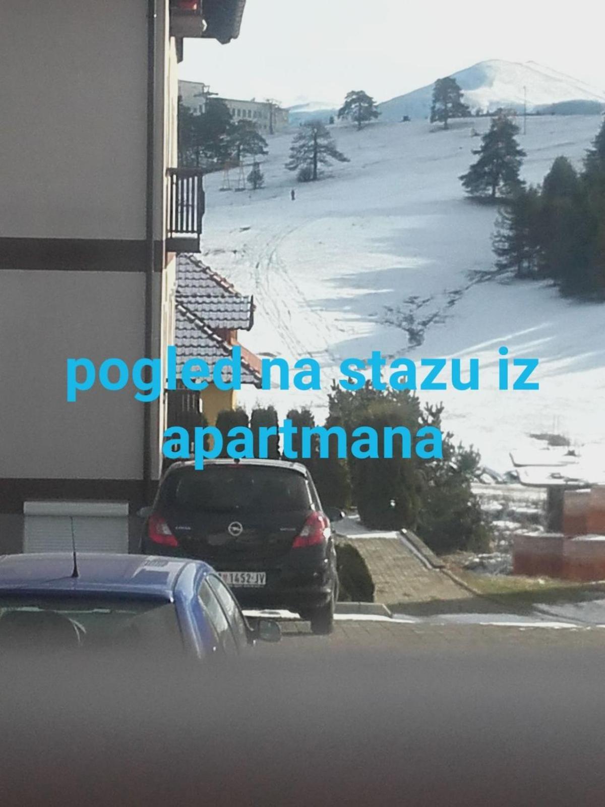 Hotel Apartman Gogi Zlatibor Esterno foto